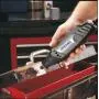 Dremel 3000-1/25 Variable Speed Rotary Tool Kit- 1 Attachment and 25 Accessories- Grinder, Mini Sander, Polisher, Router, and Engraver- Perfect for Routing, Metal Cutting, Wood Carving, and Polishing Dremel 3000-1/25 Variable Speed Rotary Tool Kit- 1 Attachment and 25 Accessories- Grinder, Mini Sander, Polisher, Router, and Engraver- Perfect for Routing, Metal Cutting, Wood Carving, and Polishing