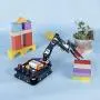 SunFounder Robotic Arm Edge Kit for Arduino R3 - an Robot Arm to Learn STEM Education(101 Pieces). SunFounder Robotic Arm Edge Kit for Arduino R3 - an Robot Arm to Learn STEM Education(101 Pieces).