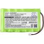 Replacement Battery Part No.3G4000-BATT for DSC 3G4000 Cellular Communicato, Ni-MH Home System Battery
