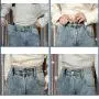 12 Sets Button Pins for Jeans, No Sew Pants Button Pins Detachable Instant Replacement Jean Button Pins for Pants Siliver 12 Sets Button Pins for Jeans, No Sew Pants Button Pins Detachable Instant Replacement Jean Button Pins for Pants Siliver