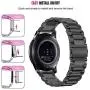 Gear S3 Frontier Band XL/Large, Oitom Premium Solid Stainless Steel Watch Bands Link Bracelet Strap for Samsung Gear S3 Classic Gear S3 Frontier Galaxy Watch 46mm Smart Watch Fitness Black Gear S3 Frontier Band XL/Large, Oitom Premium Solid Stainless Steel Watch Bands Link Bracelet Strap for Samsung Gear S3 Classic Gear S3 Frontier Galaxy Watch 46mm Smart Watch Fitness Black