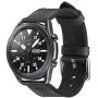 Spigen Retro Fit Designed For Samsung Galaxy Watch 3 45mm Band (2020) / Galaxy Watch 46mm Band (2018) / Gear S3 Frontier Band / S3 Classic Band - Black