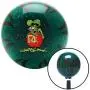 American Shifter 327583 Rat Fink Green Flame Metal Flake Shift Knob with M16 x 1.5 Insert American Shifter 327583 Rat Fink Green Flame Metal Flake Shift Knob with M16 x 1.5 Insert