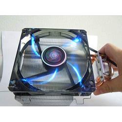 High Power LED Cooling Fan Heat Sink Heatsink Lens Holder For 100W 120W 150W