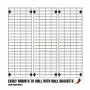 Econoco - Panel Slat Grid Display – Metal Slat Grid for Any Retail Display, 2’ Width x 6’ Height, 3 Grids Per Carton (Black) Econoco - Panel Slat Grid Display – Metal Slat Grid for Any Retail Display, 2’ Width x 6’ Height, 3 Grids Per Carton (Black)