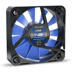 Noiseblocker NB-BlackSilentFan XM1 40mmx10mm Ultra Silent Fan - 2800 RPM - 9.2 dBA