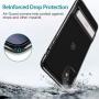 ESR iPhone 11 Screen Protector [2 Pack] + iPhone 11 Metal Kickstand Case