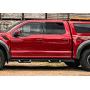 N-FAB EPYX Cab Length Step, Textured Black | EXD09CC-TX | fits Dodge 1500, 10-18 RAM 2500 / 3500 Crew Cab All Beds 09-15.5