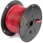 Spartan Power Bulk Battery Cable Made in The USA UL Listed 100% Pure Copper Wire