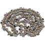 Saw Chain, 3/8 Saw Chain Metal Chainsaw Parts Lightweight Chain Replacement, Chainsaw Saw Chain, for Home for Chainsaw