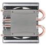 Thermaltake Slim X3 Low Profile CPU Fan for Intel LGA775/1156/1200 (CLP0534)
