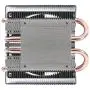 Thermaltake Slim X3 Low Profile CPU Fan for Intel LGA775/1156/1200 (CLP0534) Thermaltake Slim X3 Low Profile CPU Fan for Intel LGA775/1156/1200 (CLP0534)