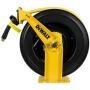 DeWalt DXCM024-0344 Double Arm Hose Reel with 1/2” x 50’ Premium Rubber Hose