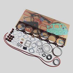 PANGOLIN 6C 6CT 6CTA Engine Overhaul Gasket Kit for Cummins Engine Diesel 8.3L Tractor Truck Spare Parts, 3 Month Warranty