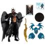 McFarlane - DC Multiverse Build-a 7 Action Figure - Wave 2 - BatmanWho Laughs (Hawkman)