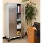 Seville Classics Heavy Duty Storage Cabinet UHD16234 Seville Classics Heavy Duty Storage Cabinet UHD16234