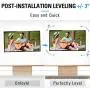 Mounting Dream UL Listed TV Mount TV Wall Mount with Swivel and Tilt for Most 32-55 Inch TV, Full Motion TV Mount with Articulating Dual Arms, Max VESA 400x400mm, 99 lbs. Loading, 16 inch Studs MD2380 Mounting Dream UL Listed TV Mount TV Wall Mount with Swivel and Tilt for Most 32-55 Inch TV, Full Motion TV Mount with Articulating Dual Arms, Max VESA 400x400mm, 99 lbs. Loading, 16 inch Studs MD2380