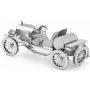 3D Metal Puzzle Models of A Royal Carriage and A Vintage Car - DIY Toy Metal Sheets Assembling Puzzle, 3D Puzzle – Pack of 2 3D Metal Puzzle Models of A Royal Carriage and A Vintage Car - DIY Toy Metal Sheets Assembling Puzzle, 3D Puzzle – Pack of 2