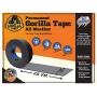 Gorilla 6009002 Weather Tape, 1-Pack, Black