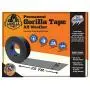 Gorilla 6009002 Weather Tape, 1-Pack, Black Gorilla 6009002 Weather Tape, 1-Pack, Black