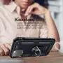 CoverON Metal Ring Holder Kickstand Resistor Series for iPhone 11 Pro Max Case (2019), Navy Blue CoverON Metal Ring Holder Kickstand Resistor Series for iPhone 11 Pro Max Case (2019), Navy Blue