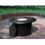 Hiland 1201-BURNER Fire Pit Burner Replacement for F-1201-FPT and F-1350-FPT, Stainless Steel