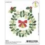 Cheery Lynn Designs B839 Christmas Wreath 6 Piece Die Set Cheery Lynn Designs B839 Christmas Wreath 6 Piece Die Set