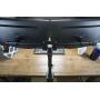 VIVO Dual VESA Bracket Adapter, Horizontal Assembly Mount for 2 Monitor Screens up to 27 inches, MOUNT-VW02A