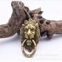 ShungFun 3Pcs Lion Pattern Cell Phone Ring Stand Holder Metal Buckle Tablet Finger Ring Kickstand for All Phones Tablets