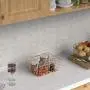 Metal Wire Storage Basket iSPECLE Freezer Baskets Storage Organizer Bins with Handles for Kitchen, Pantry, Closet, Laundry Room, Cabinets, Garage 4 Pack Rose Gold Metal Wire Storage Basket iSPECLE Freezer Baskets Storage Organizer Bins with Handles for Kitchen, Pantry, Closet, Laundry Room, Cabinets, Garage 4 Pack Rose Gold