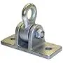 Eastern Jungle Gym Heavy Duty Swing Hangers for Wooden Swing Sets One Pair - Swing Set Parts