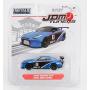 Jada 1:64 Metal JDM Tuners Wave 1B Assortment 6pc Diecast Car Set IN BLISTER PACKS