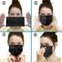 Disposable Face Masks, Face Masks of 50 Pack Disposable Mask
