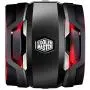 Cooler Master MasterAir Maker 8 High-end CPU Air Cooler, 3D Vapor Chamber Base, 8 Heatpipes, Aluminum Fins, Dual Silencio FP120 Fans AMD/Intel LGA1151/2066 Cooler Master MasterAir Maker 8 High-end CPU Air Cooler, 3D Vapor Chamber Base, 8 Heatpipes, Aluminum Fins, Dual Silencio FP120 Fans AMD/Intel LGA1151/2066