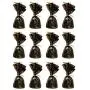 Beistle 50804 12-Piece BR Metallic Wrapped Balloon Weights Beistle 50804 12-Piece BR Metallic Wrapped Balloon Weights