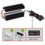 EZDIY-FAB M.2 Heatsink with Heatpipe, 5V 3-Pin ARGB SATA NVMe NGFF M.2 Heatsink SSD Cooler for 2280 M.2 SSD, with Thermal Pad (SSD Not Included)