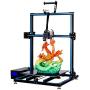 ADIMLab Gantry Pro 3D Printer 24V Power 310X310X410 Build Volume, Resume Print, Run Out Detection, Lattice Glass Platform, Modifiable to Upgrade to Auto Leveling&WiFi ADIMLab Gantry Pro 3D Printer 24V Power 310X310X410 Build Volume, Resume Print, Run Out Detection, Lattice Glass Platform, Modifiable to Upgrade to Auto Leveling&WiFi