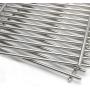 Hongso 304 Stainless Steel Grill Grid Grates Replacement Parts for Viking VGBQ 30 in T Series, VGBQ 41 in T Series, VGBQ 53 in T Series Gas Grill, SCD911 3 Pack
