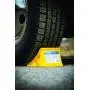 Camco 44414 Wheel Chock Without Rope, Helps Keep Your Trailer RV In Place (Pack of 2) Camco 44414 Wheel Chock Without Rope, Helps Keep Your Trailer RV In Place (Pack of 2)