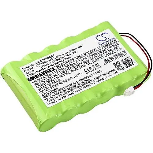 Replacement Battery Part No.3G4000-BATT for DSC 3G4000 Cellular Communicato, Ni-MH Home System Battery Replacement Battery Part No.3G4000-BATT for DSC 3G4000 Cellular Communicato, Ni-MH Home System Battery