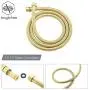 KES Shower System 10 Inches Rain Shower Head with Handheld Shower Faucets Sets Complete Pressure Balance Shower Valve and Trim Kit Brushed Brass, XB6230-BZ KES Shower System 10 Inches Rain Shower Head with Handheld Shower Faucets Sets Complete Pressure Balance Shower Valve and Trim Kit Brushed Brass, XB6230-BZ
