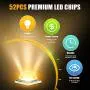 LED Desk Lamp, Desk Lamps for Home Office with USB Charging Port and 3000mah Battery, Eye-Caring Table Lamp with 5 Color Modes and 5 Brightness Levels, 30/60mins Timer Desk Light for Working, Reading LED Desk Lamp, Desk Lamps for Home Office with USB Charging Port and 3000mah Battery, Eye-Caring Table Lamp with 5 Color Modes and 5 Brightness Levels, 30/60mins Timer Desk Light for Working, Reading