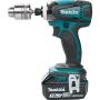 Makita 763198-1 Keyless Chuck