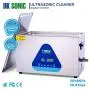 Large Professional Ultrasonic Cleaner-DK SONIC 22L 480W Sonic Cleaner with Heater and Basket for Metal Parts,Carburetor,Fuel Injector,Brass,Auto Parts,Engine Parts,Motor Repair Tools,etc