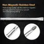 Replacement Parts for Nexgrill 720-0882A 720-0896 720-0925 Grills, 5 Pack Stainless Steel Burner Tubes, Heat Plate Shields Flame Tamers Replacement for Nexgrill 720-0896B, 720-0896C Gas Grills Replacement Parts for Nexgrill 720-0882A 720-0896 720-0925 Grills, 5 Pack Stainless Steel Burner Tubes, Heat Plate Shields Flame Tamers Replacement for Nexgrill 720-0896B, 720-0896C Gas Grills