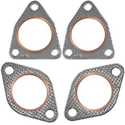 ALUMINUM METAL EXHAUST GASKET PACK FOR NISSAN 350Z INFINITI G35