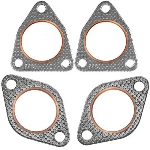 ALUMINUM METAL EXHAUST GASKET PACK FOR NISSAN 350Z INFINITI G35