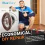 [New] Ultra Durable 134550800 Washer Door Hinge Replacement Part by Blue Stars - Exact Fit for Frigidaire & Kenmore Washers - Replaces 1191162 AP3886714 PS1152380