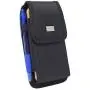 AISCELL Universal Metal Belt Clip Holster for Smartphone, Heavy Duty Black Nylon Canvas Pouch Case, Compatible for Moto G5S Plus, Moto E4 Plus,Moto G4, G5 Plus,with Slim Cover or Naked Phone AISCELL Universal Metal Belt Clip Holster for Smartphone, Heavy Duty Black Nylon Canvas Pouch Case, Compatible for Moto G5S Plus, Moto E4 Plus,Moto G4, G5 Plus,with Slim Cover or Naked Phone