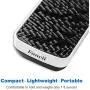 Fancii LED Lighted Slide Out Pocket Magnifying Glass - 10X 20X and 30X Multi-Power Small Portable Loupe Magnifier with UV Black Light | Best for Jewelry, Diamonds, Gems, Coins, Stamps, Rocks Fancii LED Lighted Slide Out Pocket Magnifying Glass - 10X 20X and 30X Multi-Power Small Portable Loupe Magnifier with UV Black Light | Best for Jewelry, Diamonds, Gems, Coins, Stamps, Rocks